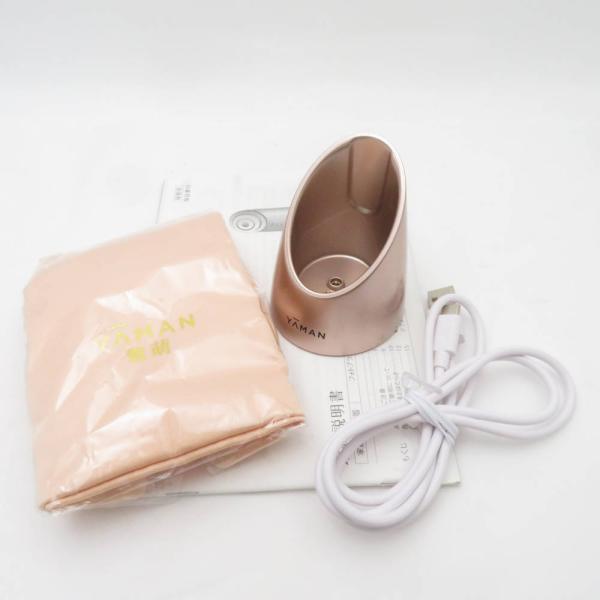 RF美顔器（シャンパンピンク） YAMAN 美顔器 1735ヤーマン RF美顔器