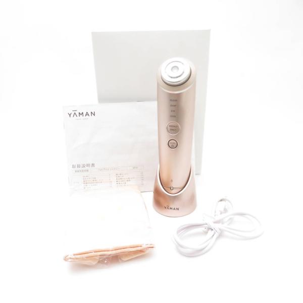 ヤーマン RF美顔器 フォトプラス シャイニー シャンパンピンク