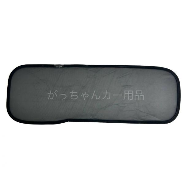 SUZUKI  スズキ ジムニー ジムニーシエラ用 メッシュサンシェード 運転席 助手席 後部座席 リアガラス 5枚セット マグネット サンシェード サイド メッシュ 車 プライバシー保護 磁石貼付 反射 遮光 遮熱 着脱簡単 日よけ 紫外線対策 アウトドア レジャー_3
