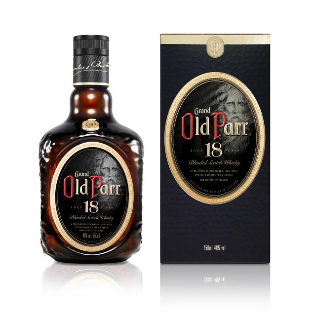 オールドパー 18年 40/750ml