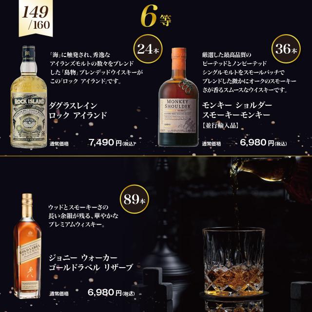 【第8弾】バランタイン30年が当たる！？ブレンデッドウイスキーくじ【2月12日(水)より順次出荷】の通販は