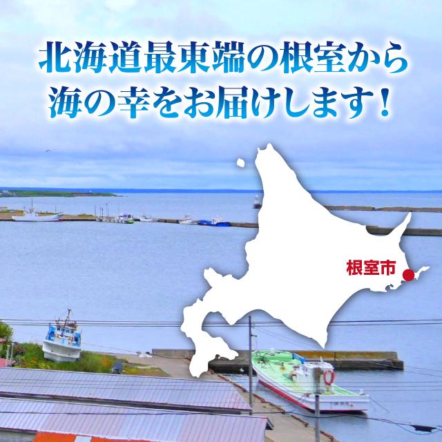 根室直送！　生ずわいがにポーションしゃぶセット 1kg_4