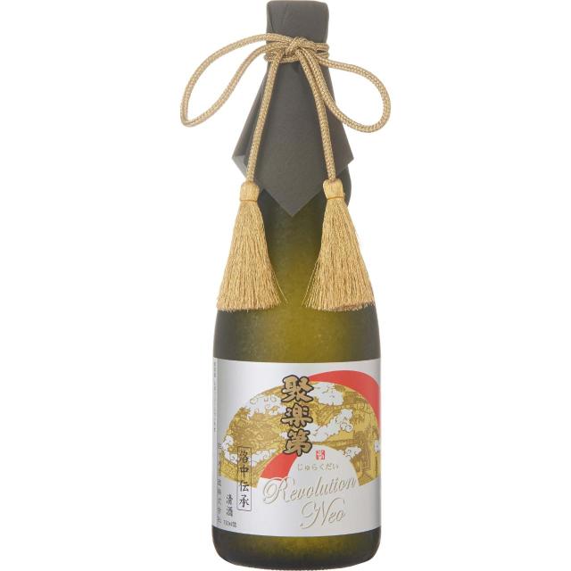【佐々木酒造】聚楽第　 レボリューションネオ 720ml