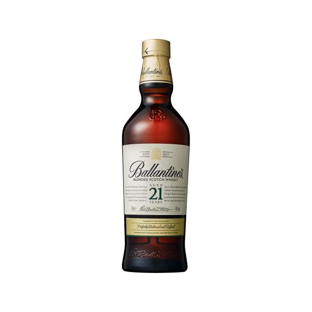 バランタイン 21年