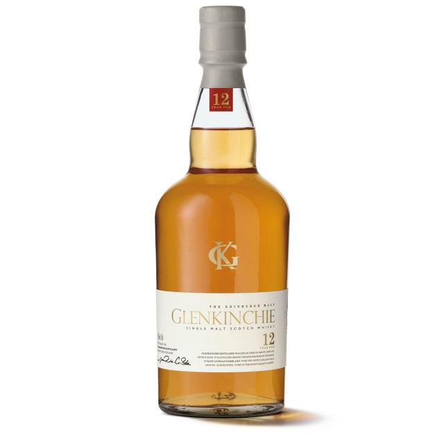 グレンキンチー １２年