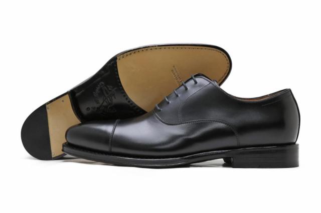 ジャランスリウァヤ】ストレートチップ ドレスシューズ ビジネス