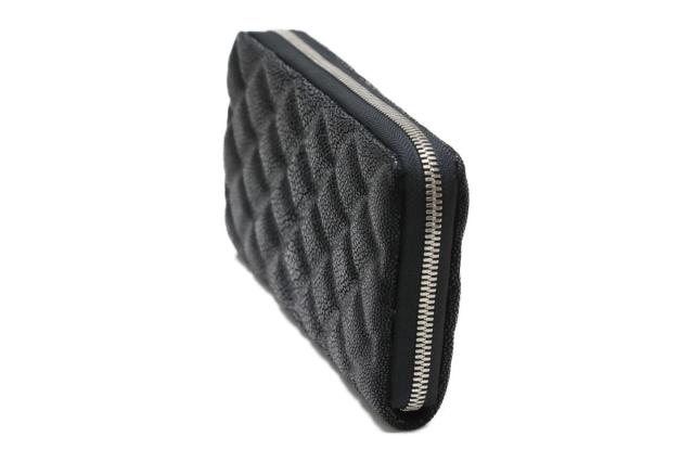 アトリエアクナスATELIER ガルーシャ エイ キルティング ラウンド 長