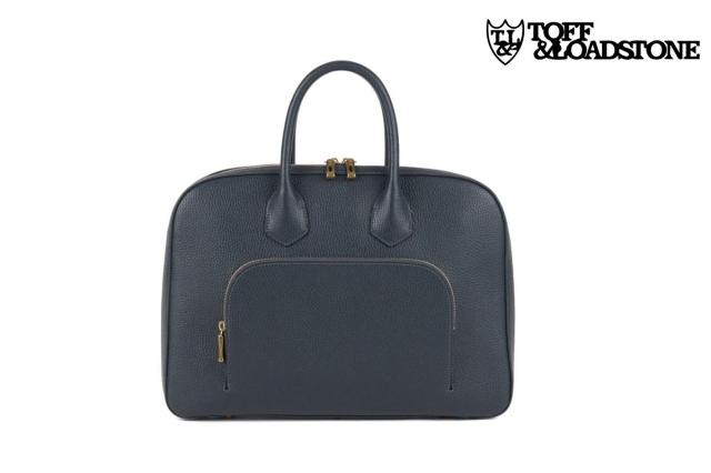 【美品】トフアンドロードストーン ブリーフケース バッグ ダークネイビー 楽天市場】【10%OFFクーポン】 トフアンドロードストーン バッグ