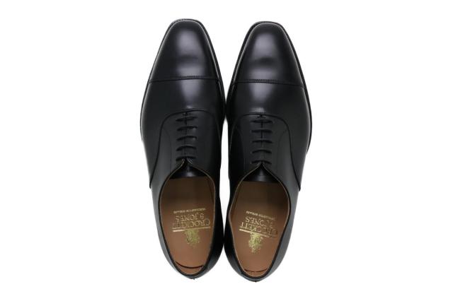 送料込 クロケット&ジョーンズ ハラム CROCKETT&JONES HALLAM 9E