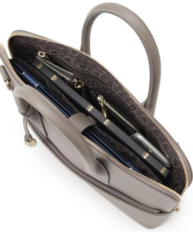 TOFF&LOADSTONEトフアンドロードストーン ナイロン ブリーフバッグ V