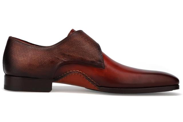 クインクラシコオリジナルモデル】 マグナーニ シングルモンク モンク