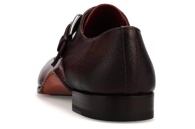 クインクラシコオリジナルモデル】 マグナーニ シングルモンク モンク