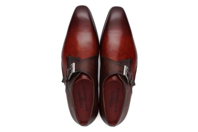 クインクラシコオリジナルモデル】 マグナーニ シングルモンク モンク