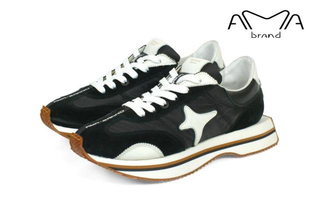 ASAHI アサヒシューズ TK7716 BK 24.5 AM77161 | メンズファッション