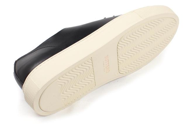 ブッテロ メンズ カジュアルシューズ タニーノ ブラック イタリア製 BUTTERO b10025ibk