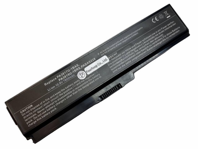 Satellite l775-18f 10.8V 71Wh TOSHIBA 東芝 ノート PC ノートパソコン 高品質 互換 交換バッテリー の通販は