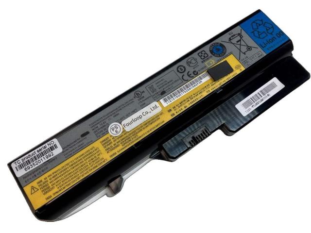 【純正】Ideapad b470 series 10.8V 48Wh lenovo ノート PC ノートパソコン 純正 交換バッテリー