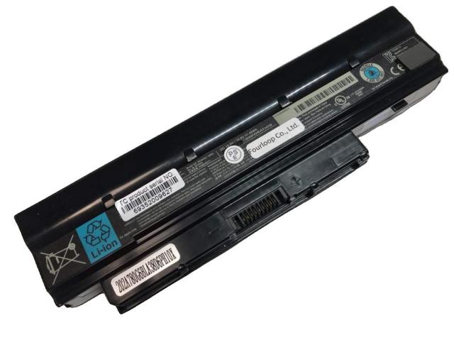 【純正】Satellite T235-S1350WH 10.8V 48Wh TOSHIBA 東芝 ノートパソコン 交換バッテリー
