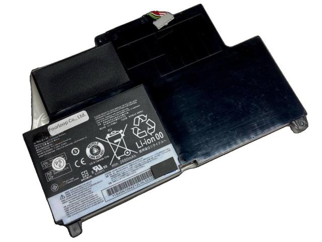 【純正】Thinkpad s230u twist(33471c8) 14.8V 43Wh lenovo ノート PC ノートパソコン 純正 交換バッテリー