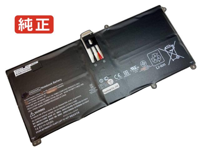 【純正】Envy spectre xt 13-2021tu 14.8V 45Wh hp ノート PC ノートパソコン 純正 交換バッテリー