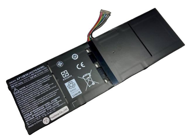 【純正】Aspire v5-572 15V 53Wh Acer エイサー ノート PC ノートパソコン 純正 交換バッテリー の通販は