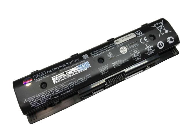 【純正】Pavilion 17-e199NR 10.8V 62Wh HP ノート PC ノートパソコン 純正 交換バッテリー