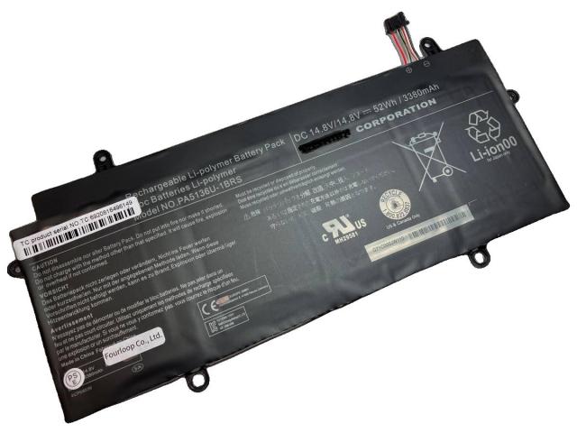 【純正】Portege z30-a1302 14.8V 52Wh TOSHIBA 東芝 ノート PC ノートパソコン 純正 交換バッテリー の通販は
