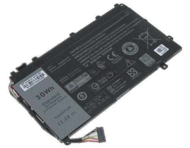 【純正】Latitude 7350 11.1V 30Wh DELL デル ノート PC ノートパソコン 純正 交換バッテリー