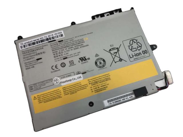 【純正】Miix2 10-zth 3.7V 25Wh lenovo ノート PC ノートパソコン 純正 交換バッテリー