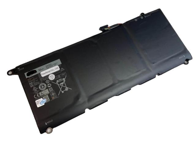 【純正】Xps 13 7.4V 52Wh DELL デル ノート PC ノートパソコン 純正 交換バッテリー