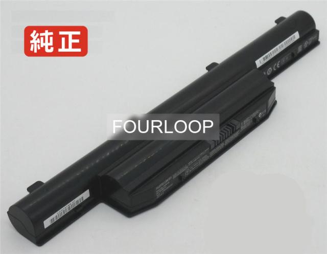 【純正】LIFEBOOK S762 10.8V 63Wh FUJITSU 富士通 ノート PC ノートパソコン 純正 交換バッテリー