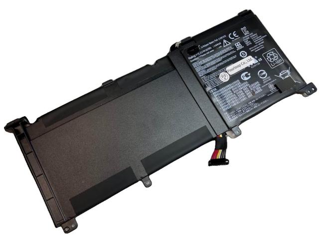 【純正】N501jw-1b 15.2V 60Wh asus ノート PC ノートパソコン 純正 交換バッテリー の通販は