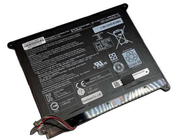 【純正】Portege z20t-c-077 11.4V 36Wh TOSHIBA 東芝 ノート PC ノートパソコン 純正 交換バッテリー
