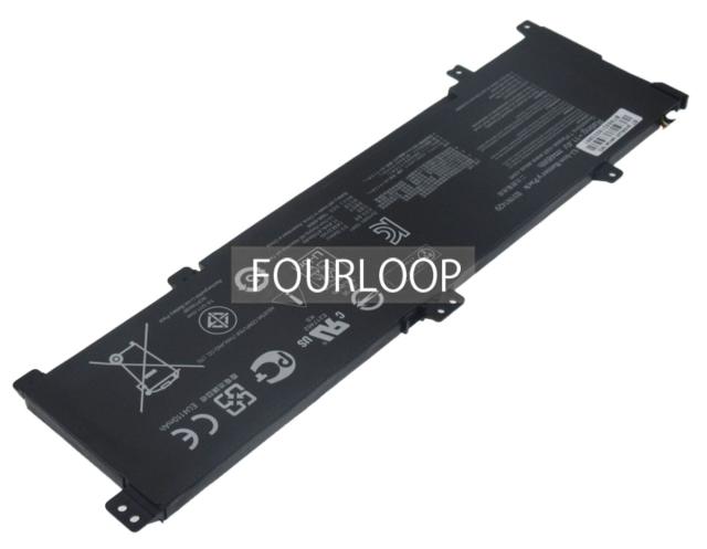 【純正】A501ub 11.4V 48Wh asus ノート PC ノートパソコン 純正 交換バッテリー の通販は 20,302円