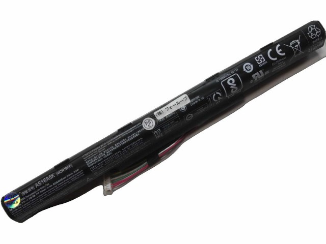 【純正】E5-575g 14.8V 41.4Wh Acer エイサー ノート PC ノートパソコン 純正 交換バッテリー の通販は