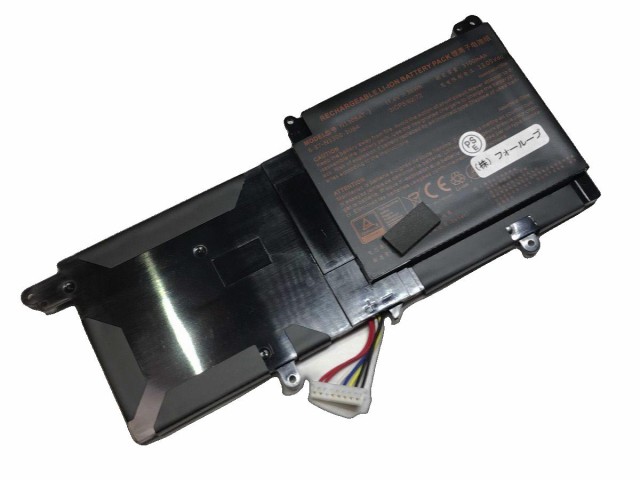 【純正】Infinitybook pro 13 n130bu 11.4V 36Wh tuxedo ノート PC ノートパソコン 純正 交換バッテリー の通販は