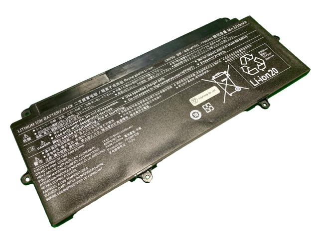 【純正】Lifebook u939(vfy u9390m271tes) 14.4V 50Wh FUJITSU 富士通 ノート PC ノートパソコン 純正 交換バッテリー の通販はPCバッテリー