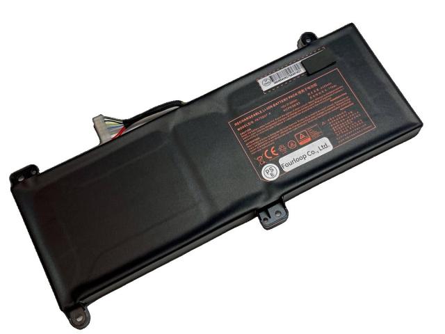 【純正】G1731(pa71ep6-g) 15V 66Wh clevo ノート PC ノートパソコン 純正 交換バッテリー の通販は 15,632円