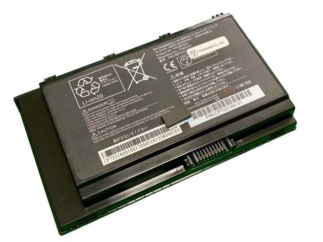 純正】Fmvnbp243b 14.4V 96Wh FUJITSU 富士通 ノート PC ノート
