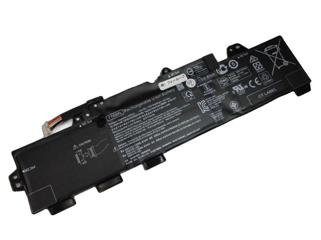 【純正】Elitebook 850 g5-4dc56uc 11.55V 56Wh hp ノート PC ノートパソコン 純正 交換バッテリー