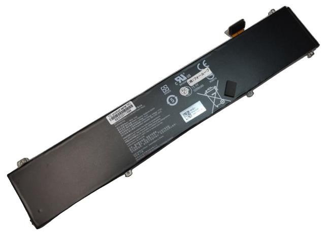 【純正】Blade 15 advanced 2021 15.4V 80Wh razer ノート PC ノートパソコン 純正 交換バッテリー の通販は