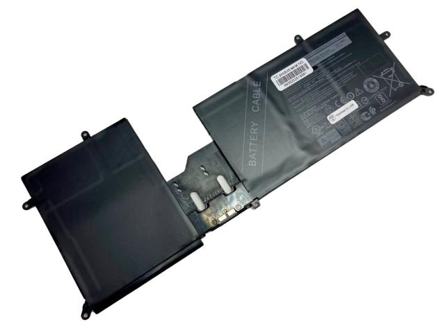 【純正】Alw17m-d4725b 11.7V 76Wh DELL デル ノート PC ノートパソコン 純正 交換バッテリー