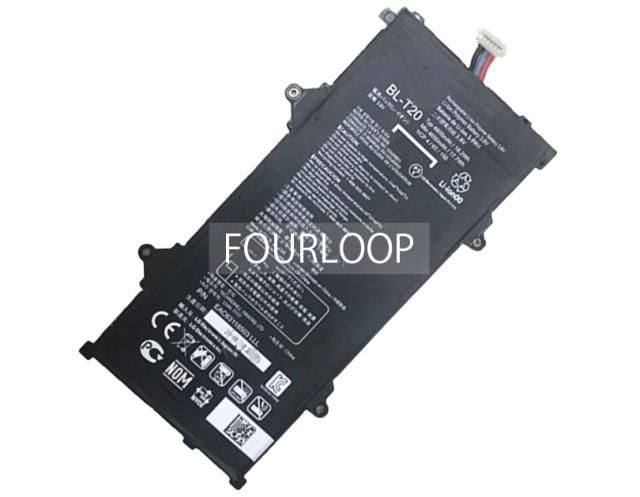 【純正】Gpad x 8.0 3.8V 17.7Wh lg ノート PC ノートパソコン 純正 交換バッテリー の通販は