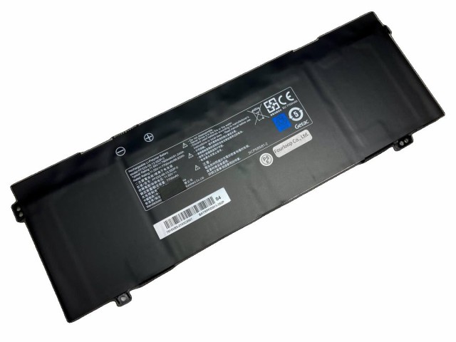 【純正】Erazer beast x20 11.55V 91.24Wh medion ノート PC ノートパソコン 純正 交換バッテリー の通販は
