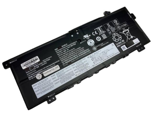 【純正】Yoga c740-14iml(81tc004tmh) 7.72V 51Wh lenovo ノート PC ノートパソコン 純正 交換バッテリー