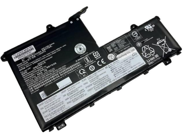 【純正】Sb10x55571 11.34V 45Wh lenovo ノート PC ノートパソコン 純正 交換バッテリー の通販は 15,414円