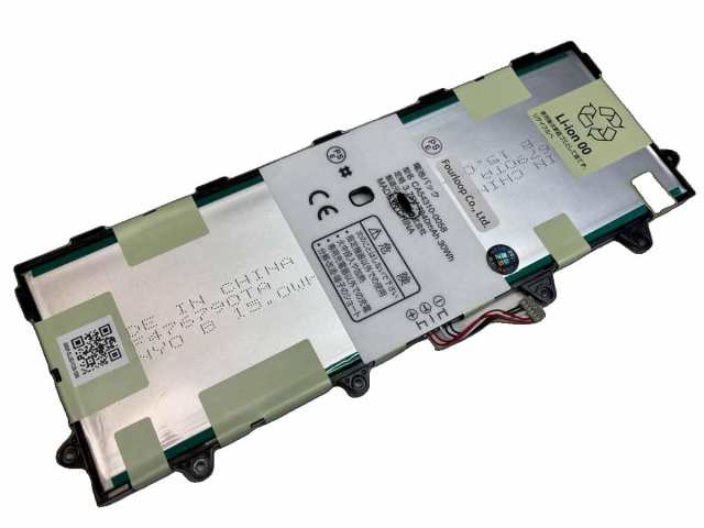 【純正】Arrows tab f-03g 3.75V 30Wh FUJITSU 富士通 ノート PC ノートパソコン 純正 交換バッテリー の通販は