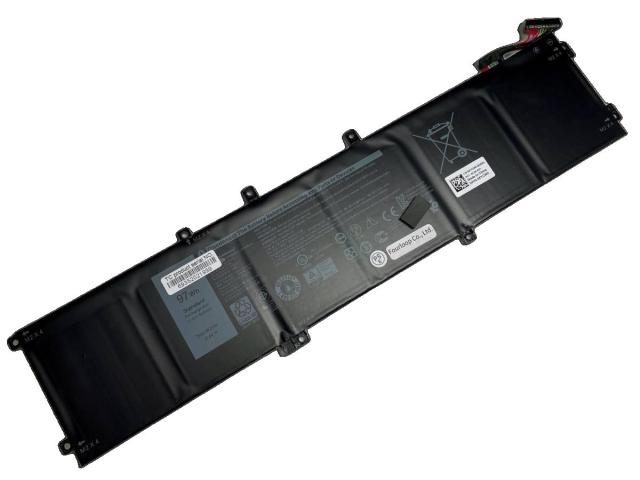 【純正】P46e001 11.4V 97Wh DELL デル ノート PC ノートパソコン 純正 交換バッテリー の通販は 23,734円