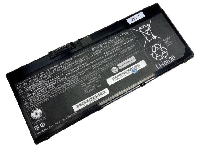 【純正】Lifebook u7311(vfy u7311mp7bmlu) 14.4V 60Wh FUJITSU 富士通 ノート PC ノートパソコン 純正 交換バッテリー 
