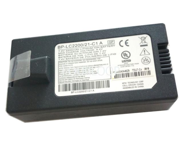 【純正】Bp-lc2200/21-c1 7.4V 16.28Wh getac ノート PC ノートパソコン 純正 交換バッテリー の通販は 20,307円